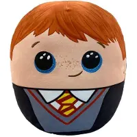 TY Harry Potter Ron Squish a Boo 20cm
