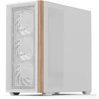 Aerocool D301a Argb Tempered Glass Pc-tower-gehäuse One Size