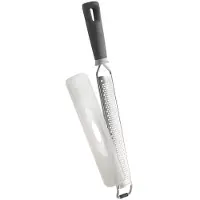 Metaltex Maximo Diamantreibe aus Inox-Edelstahl 239023000 , 1 Stück, fein