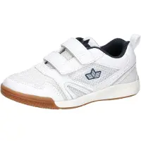 Lico Mädchen Laufschuhe Boulder V 30506-28, 30506-30, 30506-31, 30506-32, 30506-33, 30506-34, 30506-37, 30506-35, 30506-36, 30506-38, 30506-39 LIC-366155 weiß/marine 28