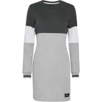Oxmo Sweatkleid "Sweatkleid OXOmila"