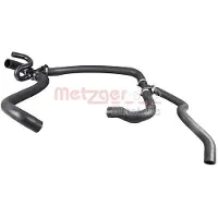 METZGER Autoteile Kühlerschlauch [Hersteller-Nr. 2420885] für Ford