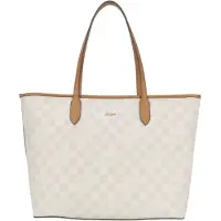 JOOP! - Cortina Piazza Lara Shopper LH Birch - Shopper , 23.2 l
