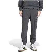 Adidas Jogginghose Seasonal Essentials US Sport JD8101 Grau Regular Fit