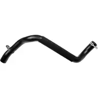 Gates Kühlerschlauch Wasserschlauch für VW Polo Schrägheck (6R1, 6C1) 05-3942