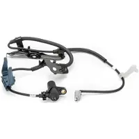 Hella Sensor Raddrehzahl 2-polig induktiv 1.000 mm Kabel für u.a. TOYOTA CAMRY