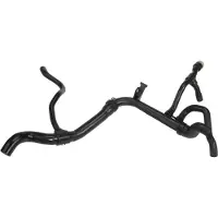 Gates Kühlerschlauch Wasserschlauch für OPEL VECTRA B (36) 05-2897