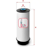 Sofima Kraftstofffilter S 6034 NE