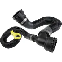Gates Kühlerschlauch Wasserschlauch für LAND ROVER Freelander 2 SUV (L359) 05-3039