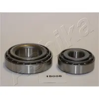 Japanparts Radlagersatz Vorne für MITSUBISHI L 200 (K7T, K6T) 65mm KK-15006
