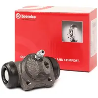 Brembo Radbremszylinder ESSENTIAL LINE A 12 348