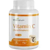 VitaSanum - Vitamin C (Ascorbinsäure) 90 St