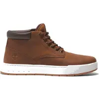 Timberland Schnürschuhe Maple Grove Lthr Chk TB0A297Q3581 Braun