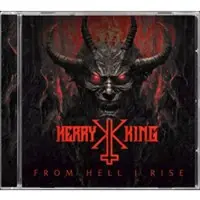 Kerry King From Hell I Rise