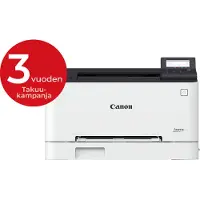 Canon i-SENSYS LBP631Cw Laserdrucker - Farbe - 18 ppm Farbdruckgeschwindigkeit - Normalpapier-Druck
