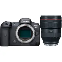 Canon EOS R5 Gehäuse + RF 28-70MM F/2L USM