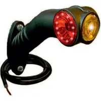 Proplast Umrissleuchte 40010004 170mm 100mm 55mm 0,206kg