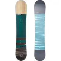 Firefly Snowboard Furious II 900 GREEN DARK/BLACK/WOO