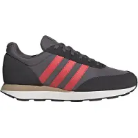 Adidas Laufschuh JI4946 aus Textil-Wildleder im Retro-Stil mit Schnürverschluss