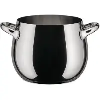 Alessi Mami - Topf, glänzend, 27 cm