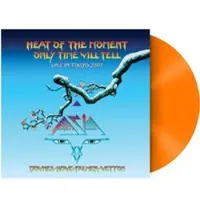 Universal Music Heat of the Moment,Live in Tokyo,2007 (10/")