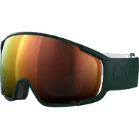 POC Zonula, Skibrille, Pargasite Green