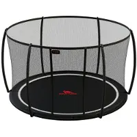 Dino cars Trampolin Flat Level 1 St
