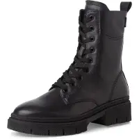 Tamaris Damen Stiefeletten 1-25213-43 001 Farbe: Schwarz Größe: 39