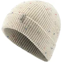 Sterntaler Strickmütze Sprenkel in beige | Gr.: 49 cm