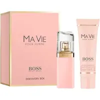 HUGO BOSS Ma Vie Pour Femme Geschenkset Eau de Parfum 30ml/Body Lotion 50ml
