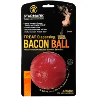 Starmark Bacon Ball Durchsichtig M