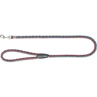 Trixie Hondenriem Cavo Sangria / Petrol - 100X1,2 Cm