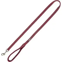 Trixie Premium Führleine, sangria - Größe: L - XL: 1 m / 25 mm