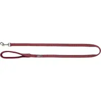 Trixie Premium Führleine, sangria - Größe: M - L: 1 m / 20 mm
