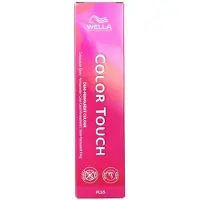 Wella Color Touch Pure Naturals - Vegan 60 ml 4/0 Medium Brown