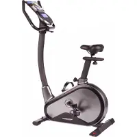 Christopeit Sport Ergometer "EM 8000" 150 kg max. Benutzergewicht, Fahrrad, 32 Widerstandsstufen