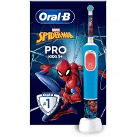 Oral-B Pro Kids 3+ Spiderman 1 St Zahnbürste