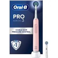 Oral-B BR2-802083, Zahnbürste, Erwachsener, Pink, Medium, 1 Stück(e), Box