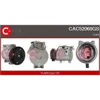Casco Kompressor, Klimaanlage Genuine CAC52060GS