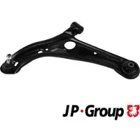 JP GROUP 4840100370 Querlenker Unten Vorne Links für TOYOTA Yaris Schrägheck (P1) Yaris Verso (P2)