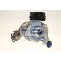 BE TURBO Lader, Aufladung 127815RED