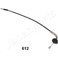 Japanparts Seilzug, Kupplungsbetätigung GC-612
