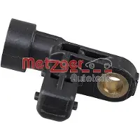 METZGER Sensor, Raddrehzahl 09001009