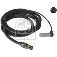 FEBI BILSTEIN Raddrehzahl Sensor Vorderachse rechts 2-polig 2300 mm Kabellänge