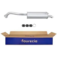 Hella Endschalldämpfer Easy2Fit PARTNERED with Faurecia 8LD 366 033-581