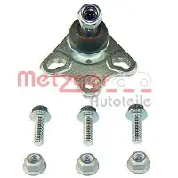 METZGER Autoteile Trag-/Führungsgelenk [Hersteller-Nr. 57018318] für Mercedes-Benz