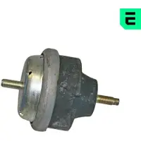 OPTIMAL Motorlager Hydrolager Rechts Vorne passend für PEUGEOT 206 Schrägheck (2A/C) F8-6486