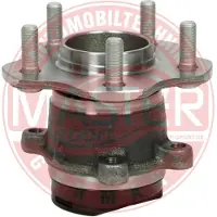 Master Sport Radlagersatz Hinten für RENAULT KOLEOS (HY) 6997-SET-MS
