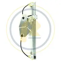 Ac Rolcar 01.7568 Elektrischer Fensterheber Hinten Rechts für BMW X3 (E83)