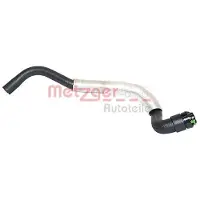 METZGER Autoteile Schlauch, Wärmetauscher-Heizung [Hersteller-Nr. 2420699] für Opel